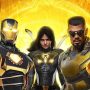 It's not even derogatory to say such a thing, as the XCOM team is developing Marvel's Midnight Suns game!