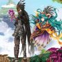 It's not just Japan and China that are making games in the Far East region, and an excellent example of this is the Project Buramato from Indonesia's Ozysoft project, which will also offer something completely unprecedented, based on Borneo folktales.Ozysoft is working on a high fantasy (usually set in an alternative, fictional (