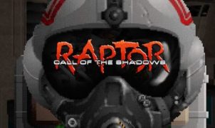 Scott Host is profound: the author and programmer of the vertical shooter game would like to revive his Raptor: Call Of The Shadows game from 1994.