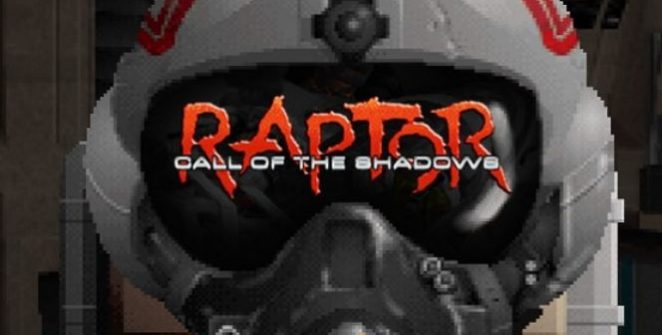 Scott Host is profound: the author and programmer of the vertical shooter game would like to revive his Raptor: Call Of The Shadows game from 1994.
