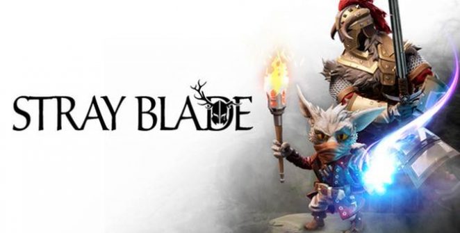 Stray Blade will take us to a fantasy world with a beautiful artistic section on PC and next-generation consoles.