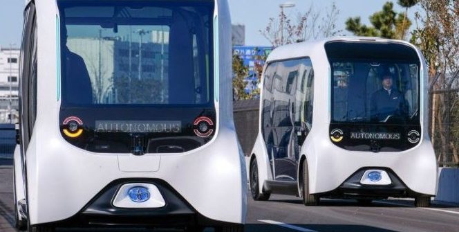 After an accident, Toyota is relaunching its autonomous vehicles in the Tokyo Paralympic Games village, with ongoing development and expansion of its support staff.