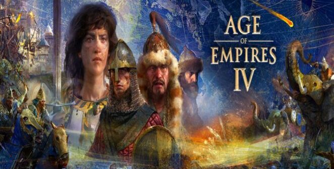 Age Of Empires 4 Stress Test