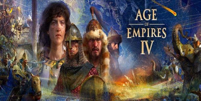 Age Of Empires 4 Stress Test