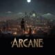 Arcane had already garnered amazing ratings on other platforms