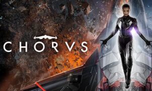 Promising to be a frantic space game, Chorus prepares us for the upcoming release by showing us the main mechanics.