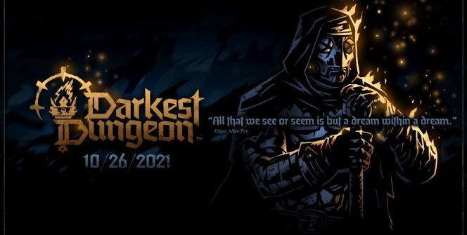 Darkest Dungeon 2 - Early Access!