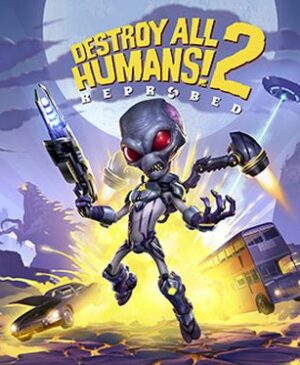 Destroy All Humans! 2: Reprobed already has a release date: it will be released on August 30 for PlayStation 5, Xbox Series and PC (Steam). There are no PlayStation 4, Xbox One, or Nintendo Switch ports planned.