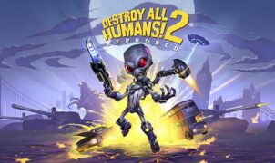 Destroy All Humans! 2: Reprobed already has a release date: it will be released on August 30 for PlayStation 5, Xbox Series and PC (Steam). There are no PlayStation 4, Xbox One, or Nintendo Switch ports planned.