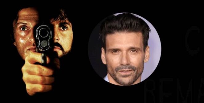 MOVIE NEWS - Sylvester Stallone's Nighthawks remake in development with Frank Grillo.