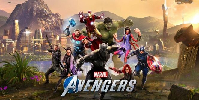 Marvel's Avengers - Coming to Gamepass