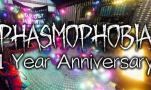 Phasmophobia - 1 year celebration