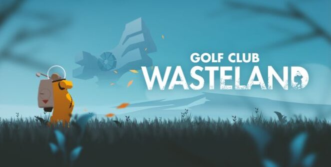 Golf Club Wasteland, a new fun golf game