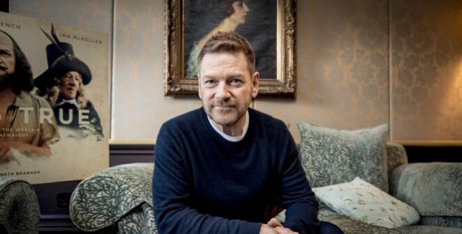 MOVIE NEWS - Kenneth Branagh had long entertained the idea of making a film about his childhood in Belfast, but the impetus was missing.