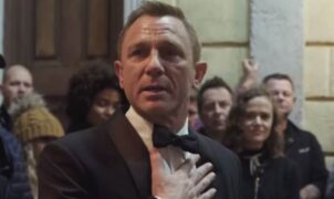 theGeek Daniel Craig James Bond Farewell Speech