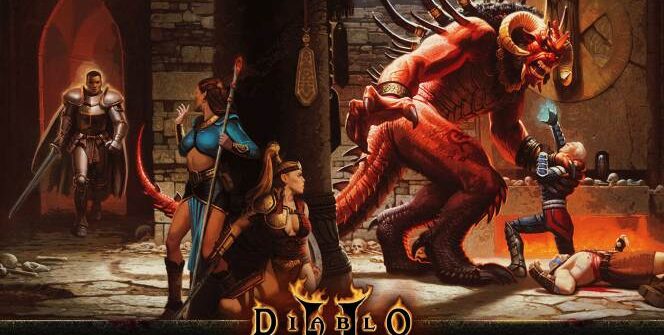 After Warcraft III: Reforged, another updated version of a Blizzard game: Diablo II: Resurrected launches in a catastrophic state...