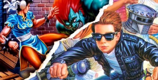 American artist Mick McGinty, who created illustrations for video games including Street Fighter II and Streets of Rage 2 and 3 and Leisure Suity Larry, has died of cancer at the age of 69, his son Jobey McGinty announced. Other cult titles he illustrated include Shining Force and Kid Chameleon.