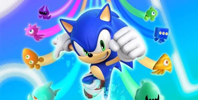 theGeek Sonic Ultimate Colors