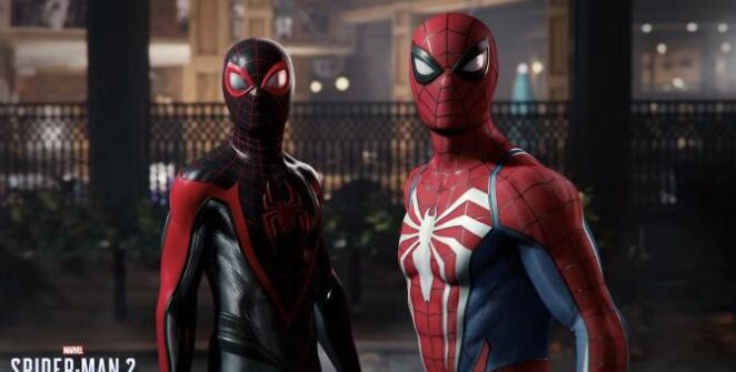 The successful PS4 Spider-Man from Insomniac Games sequel will arrive in 2023 with Venom and some more open-world action-adventure.