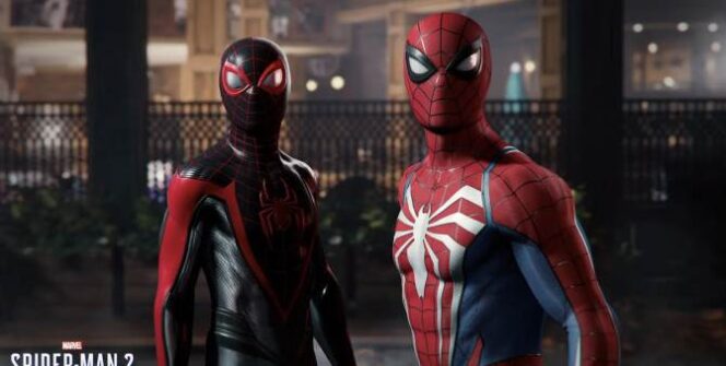 The successful PS4 Spider-Man from Insomniac Games sequel will arrive in 2023 with Venom and some more open-world action-adventure. Spider-Man 2