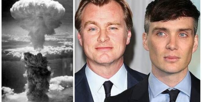 Christopher Nolan is reportedly in talks with several studios to host his next film: a feature film centred on J. Robert Oppenheimer and the creation of the atomic bomb, in which Cillian Murphy could participate.