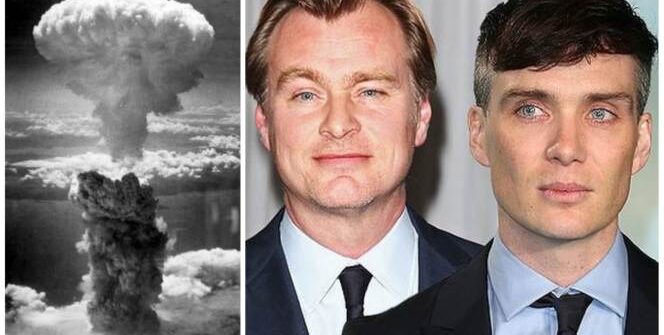 Christopher Nolan is reportedly in talks with several studios to host his next film: a feature film centred on J. Robert Oppenheimer and the creation of the atomic bomb, in which Cillian Murphy could participate.