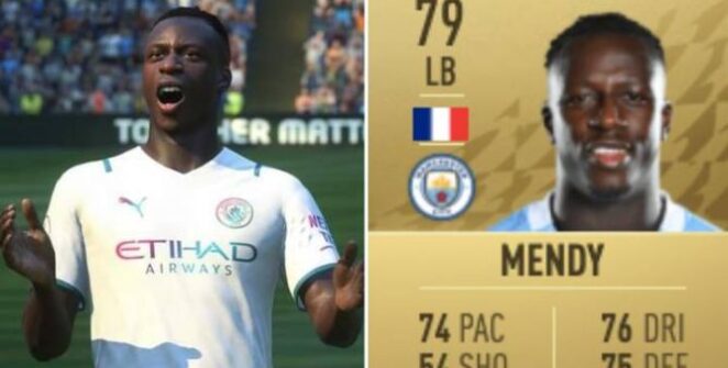 A Manchester City defender is now awaiting the trial. Electronic Arts doesn't want him to be part of this year's FIFA 22.