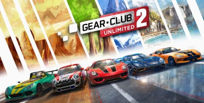 Microids and Eden Games will target all the new(er) consoles with its currently Switch-exclusive a Gear.Club Unlimited 2 racing game's expanded/updated versions.
