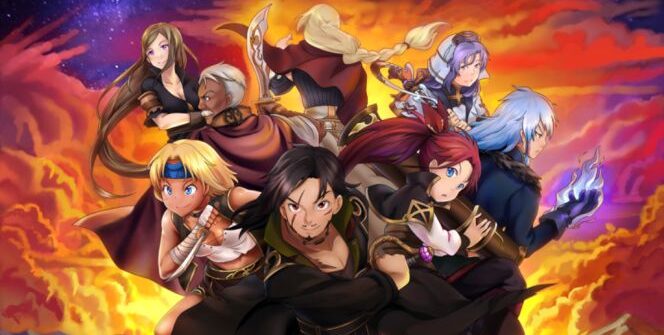 Steogosoft Games' Rise of the Third Power pays homage to the heyday of console-style RPGs..