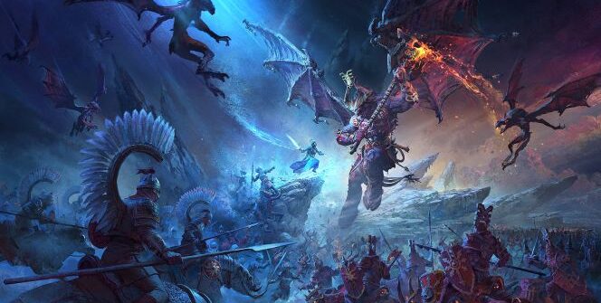 Total War Warhammer III - Delayed till 2022