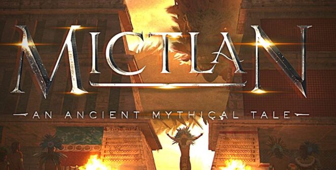 Mictlan, developed by Meta Studios, is scheduled for release sometime in 2024.