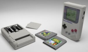 TECH NEWS - At first glance, the gadget looks like nothing more than a copy of a Nintendo Game Boy (you can find handhelds like this in droves these days), but it can also be used to steal cars.