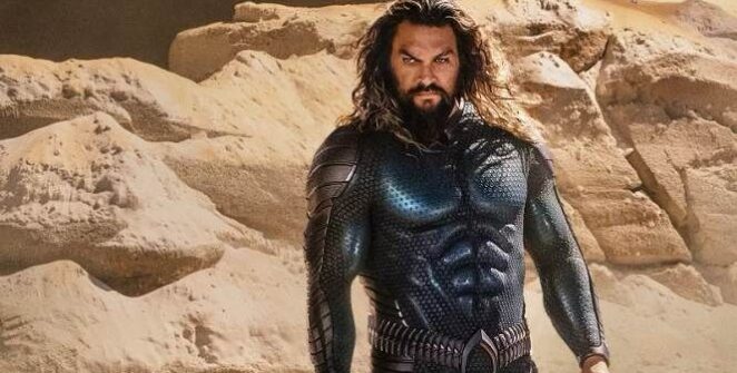 MOVIE NEWS - Aquaman and the Lost Kingdom will be more mature, but still entertaining.