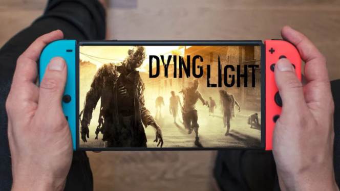 Dying Light Switch vs PS4 Comparison Shows an Impressive Switch Port
