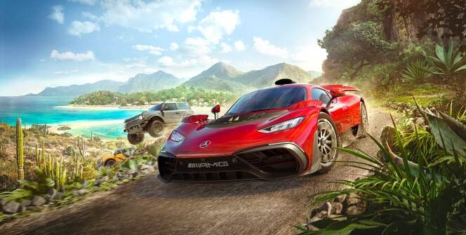 The Forza Horizon 5 has plenty of fuel, and its success is not slowing down
