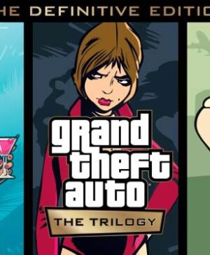 GTA: The Trilogy - The Definitive Edition is now available on Nintendo Switch and several other platforms