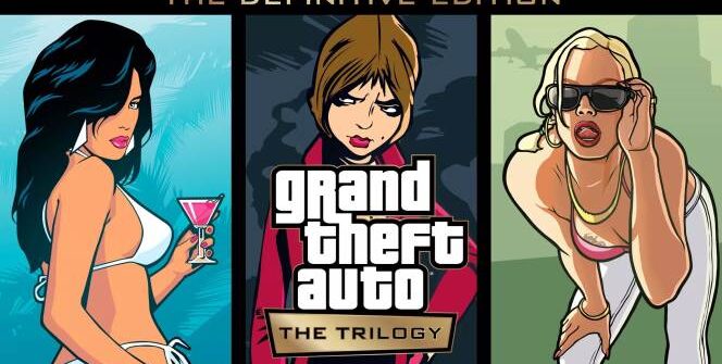 GTA: The Trilogy - The Definitive Edition is now available on Nintendo Switch and several other platforms