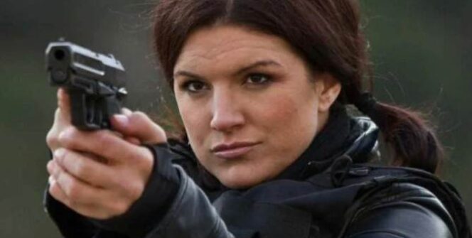 Actress Gina Carano will be back in front of the camera for the western film "Terror on the Prairie." According to Deadline, the interpreter will star in the movie and be in charge of its production.