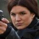Actress Gina Carano will be back in front of the camera for the western film 