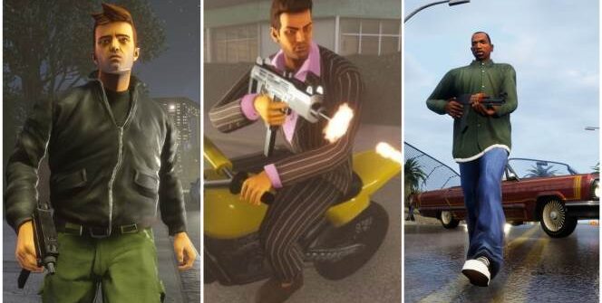GTA: The Trilogy - Definitive Edition has arrived, but amidst all the jubilation - and the annoyance over problems and bugs - we should also remember the price paid by the gaming community, especially the makers of unofficial add-ons and mods.