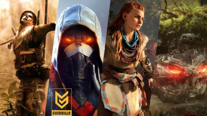 Guerrilla Games Are Hiring For An Unannounced Multiplayer Game Thegeek Games