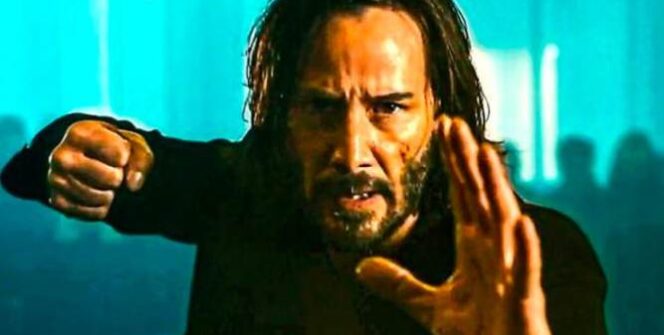 Keanu Reeves, who arguably became a movie a moviestar due to his impression on Neo, now thanks Will Smith for turning down the role of the chosen one in the Matrix franchise. 
