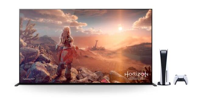 TECH NEWS - Sony launches "Perfect for PlayStation®5" campaign for BRAVIA XR TVs specifically designed to work ideally with the PlayStation 5 (PS5™) gaming console system, delivering the right gaming experience with visionary graphics and sound.