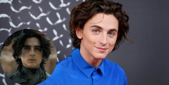 MOVIE NEWS - Actor Timothée Chalamet recently confirmed what many fans have already discovered by scouring the internet: he used to be a YouTuber. And that's all for nothing: it's amusing that he's really creative in the world of gaming and that he's been showing off his 