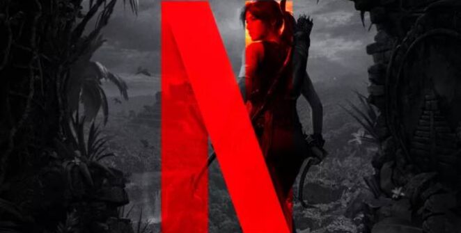 MOVIE NEWS - Lara Croft will meet allies of the classic and modern saga in this new production: Tomb Raider Animated Series For Netflix.