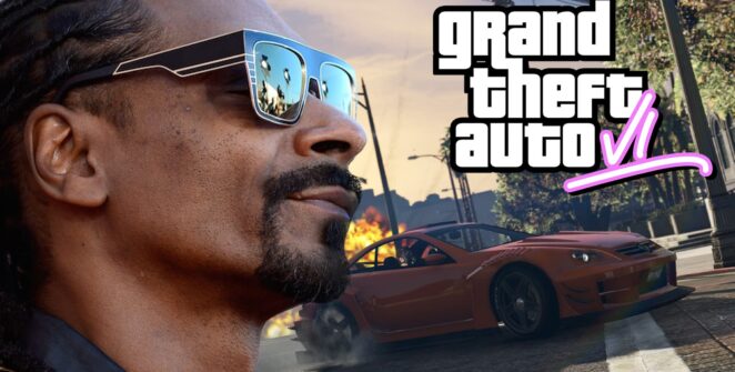 Grand Theft Auto is back in the news (again) with a piece of information dropped by a certain rapper on another rapper, and concerning the OST of a probable... Grand Theft Auto 6. Let's take a look at it together.