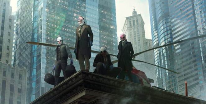 After a complicated development, the Starbreeze game: Payday 3 promises to be ready by 2023.