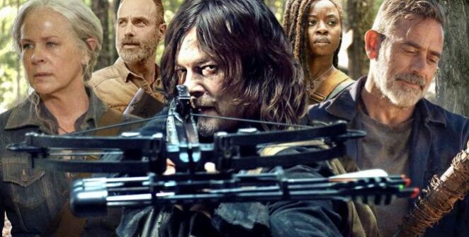 MOVIE NEWS - Are you ready for more stories from the world of The Walking Dead? Today, AMC Networks officially greenlit a third spin-off of the series, titled Tales of the Walking Dead, premiere next summer.
