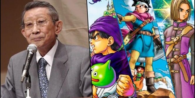 The composer behind the Dragon Quest series, Koichi Sugiyama, has composed more than five hundred songs during the franchise's existence.
