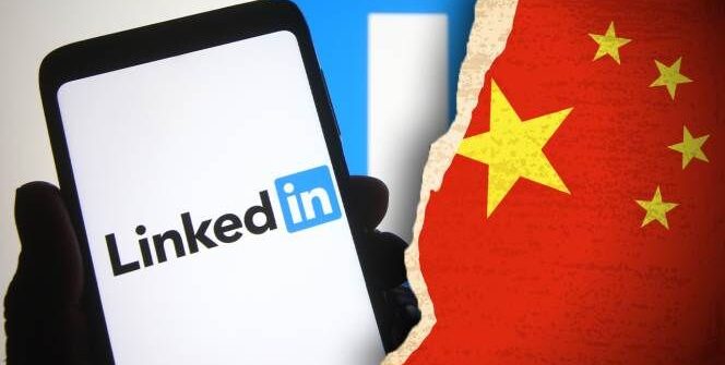 TECH NEWS - Citing a "challenging operating environment", Microsoft Corp pulls LinkedIn out of the Chinese market, marking the withdrawal of the last major US social network in China.